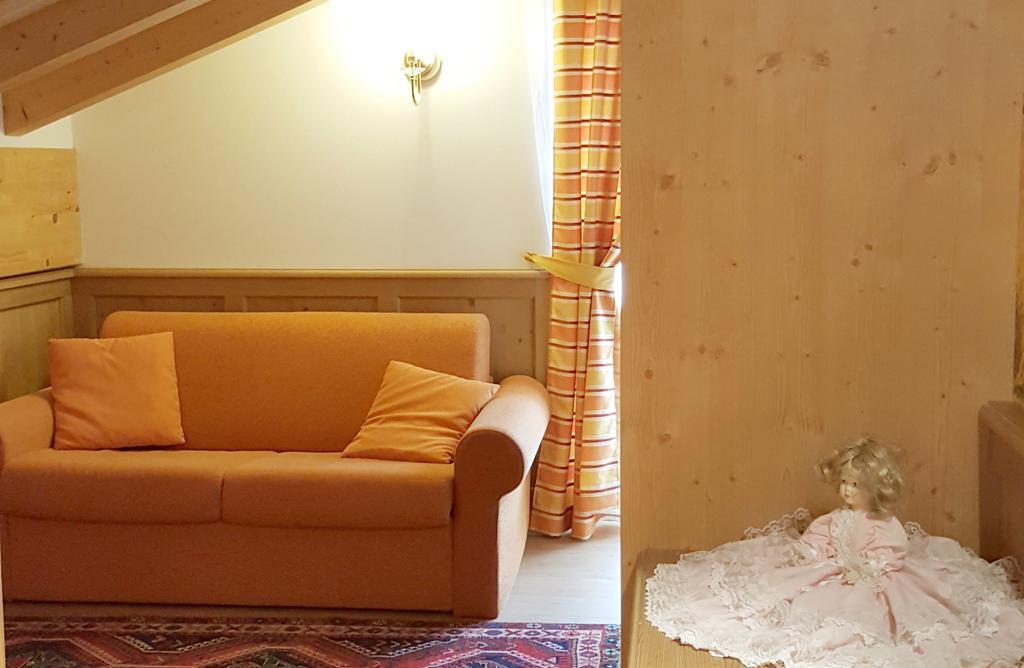Hotel Sass Maor Fiera di Primiero Kültér fotó